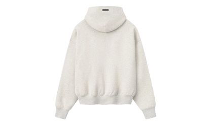 Signature Classic Hoodie "Oatmeal Heather" 192SP262054F