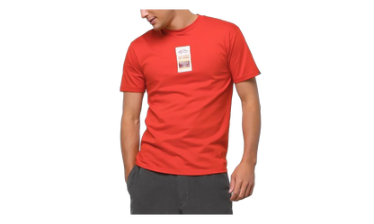 Hot Sauce T-Shirt "Red" VN0000M06UA