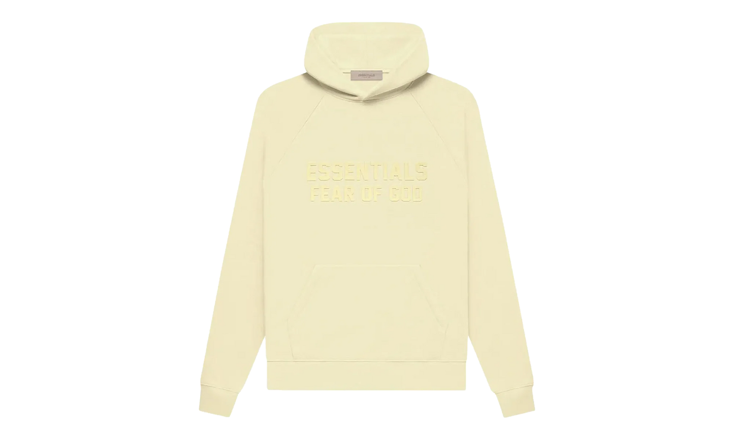 Hoodie "Canary" 192SU222056F