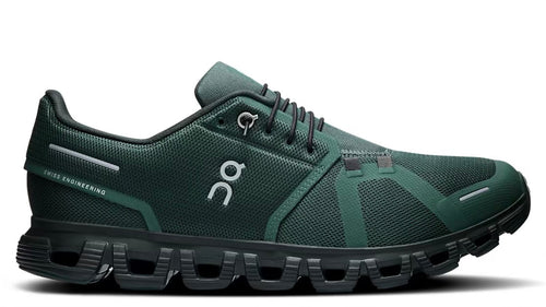 Running Cloud 6 Evergreen Black (M)