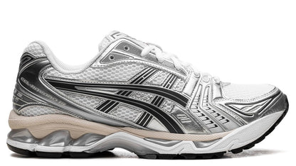 Gel Kayano 14 White Graphite Grey