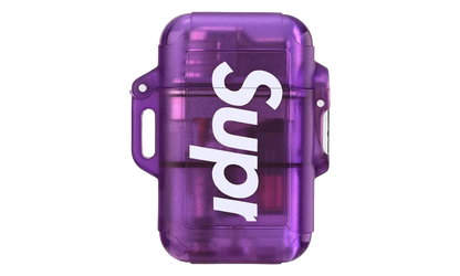 Windmill Zag Lighter "SS26 - Purple" SU27224