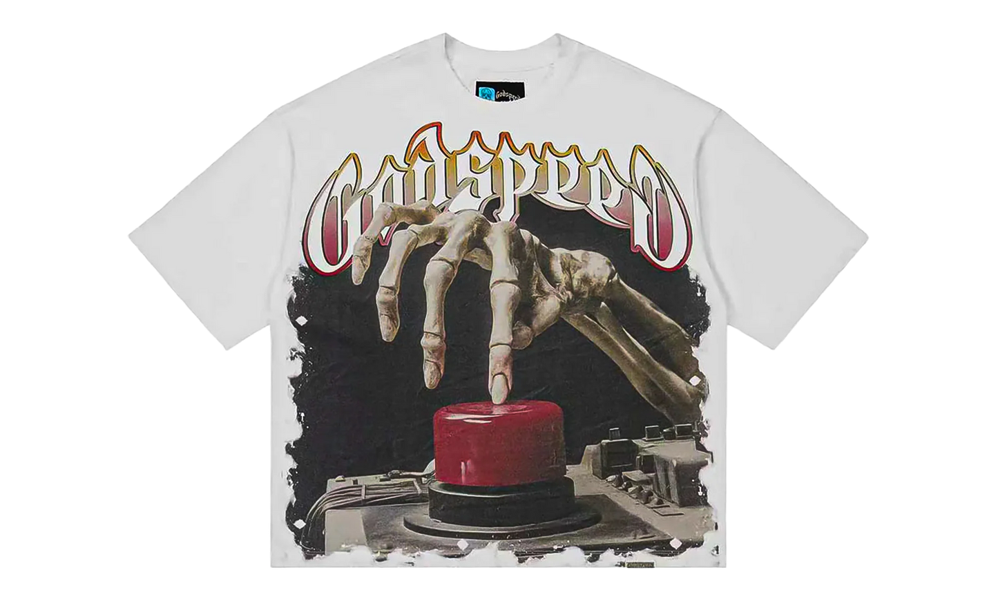 Code Red Tee "Snow" GS188