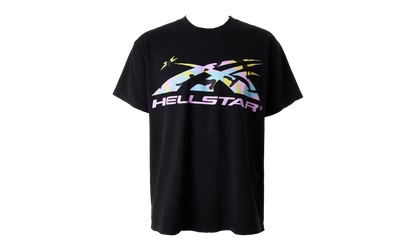 Sports Logo T-Shirt "Multi Camo" HSR113 Multi