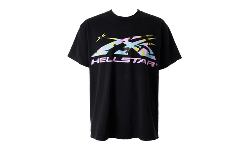 Sports Logo T-Shirt "Multi Camo" HSR113 Multi