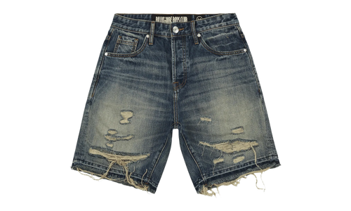 Cadet Jean Shorts "Crater" 851 3100 CRAT