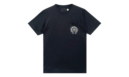 Las Vegas Exclusive Horseshoe Logo Pocket T-Shirt "Black" CHRM0836