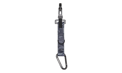 Wanderlust Keychain "Brush Tiger Camo Grey" FOS901052 9RL