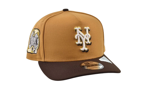 9FIFTY New York Mets Snapback "Panama Tan" 70998684