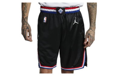Air Jordan NBA 2019 Jordan All Star Swingman Shorts "Black" AQ7299 010