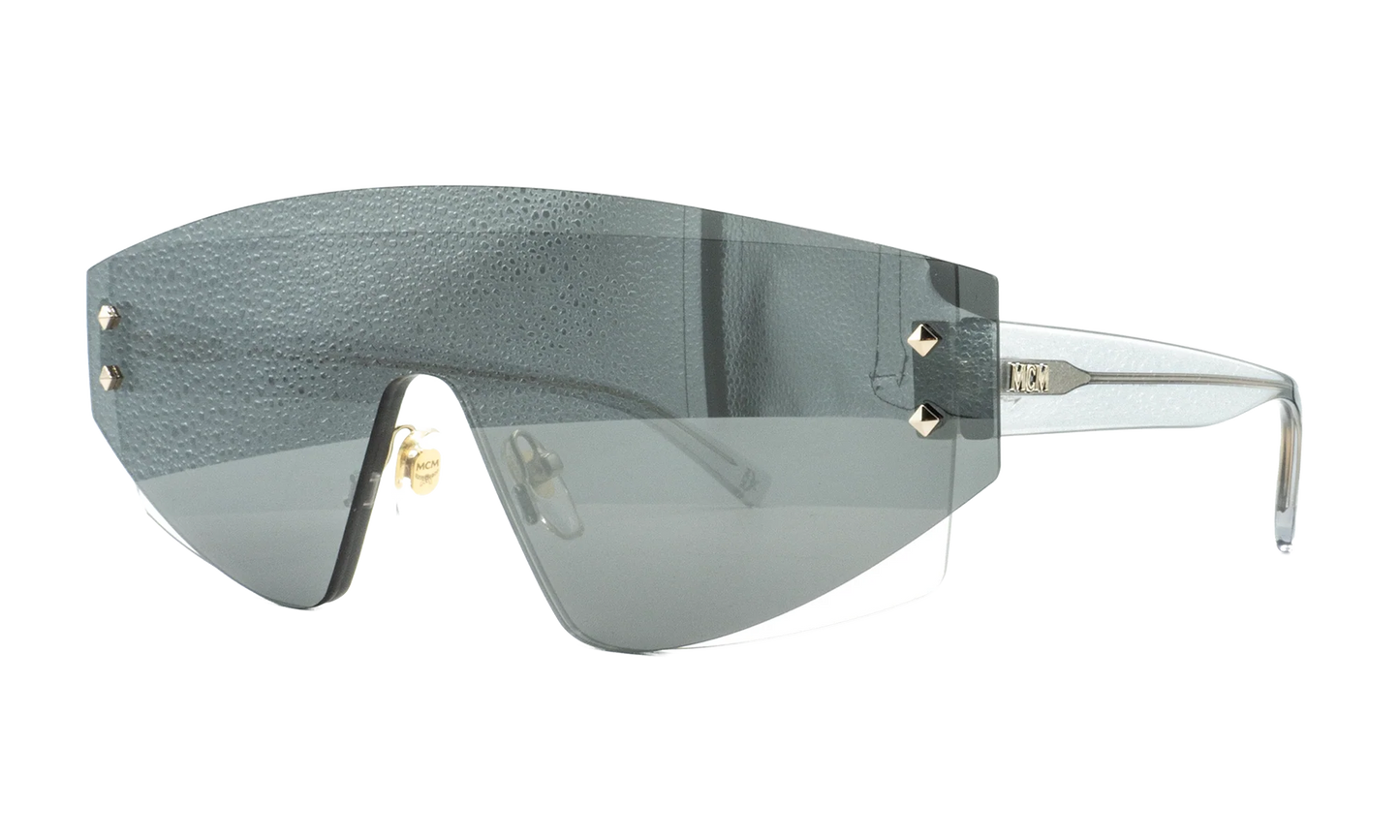 Shield Sunglasses "Slate Grey" MCM694S-040