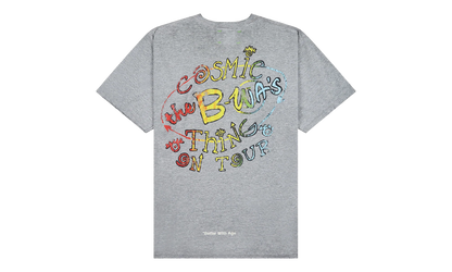 Cosmic Tee "Science Heather" BWA72