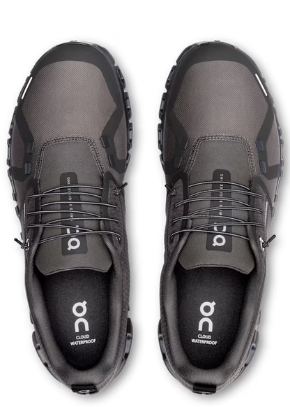 Running Cloud 6 Waterproof Thorn Black