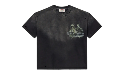 Vale Zone Tee "Black" VAL184