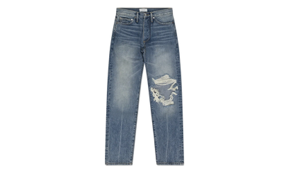 Denim Straight Fit Jeans "Indigo" RHDMJNS0043 INDG