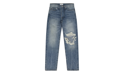 Denim Straight Fit Jeans "Indigo" RHDMJNS0043 INDG