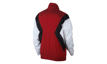 Jordan Flight Warmup Jacket "Gym Red / White-Black" AO0555 687