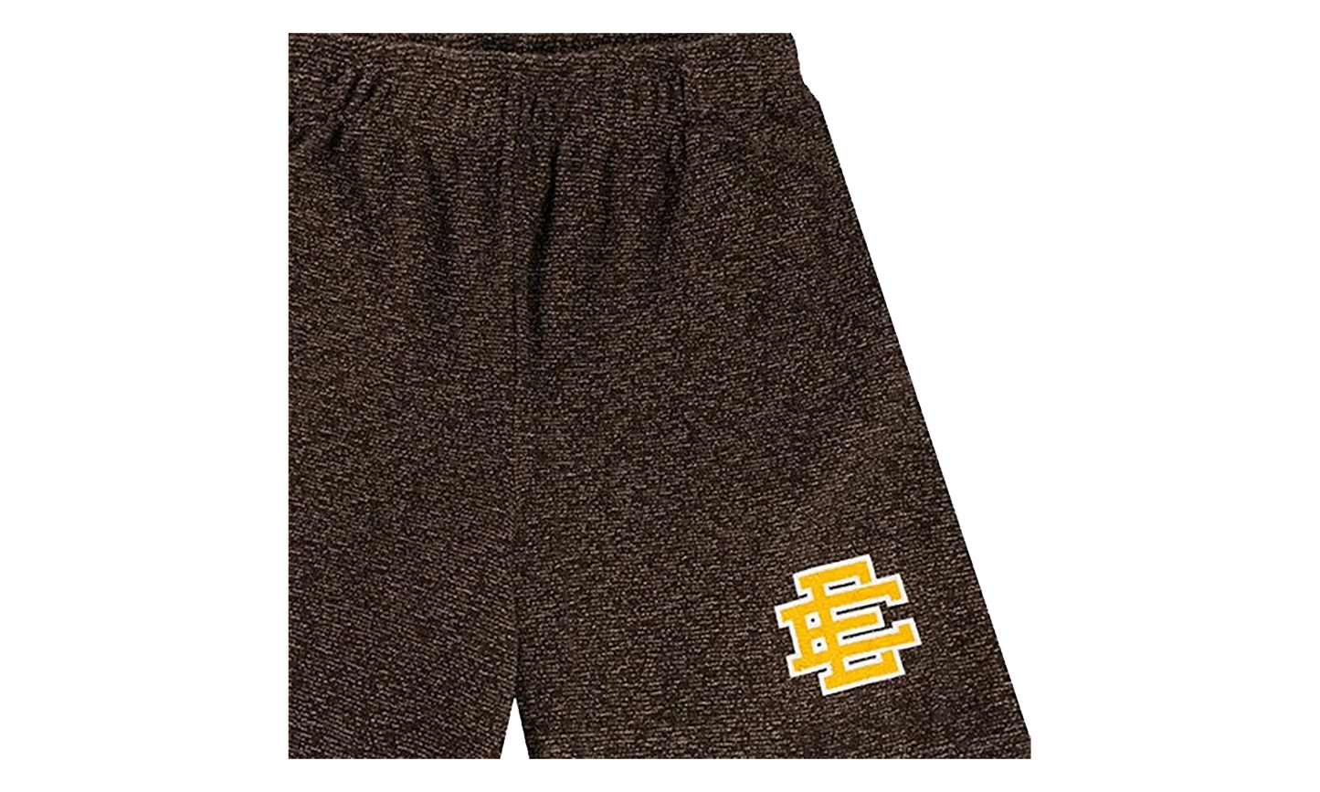 EE BOUCLE SHORT "FW24 - Brown/Yellow" EE461