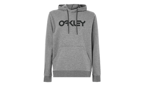 B1B Pullover Hoodie 2.0 "New Granite Heather / Fog Iron" FOA402599 95T