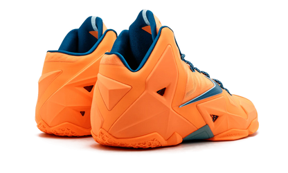 Lebron 11 "Atomic Orange" 616175 800