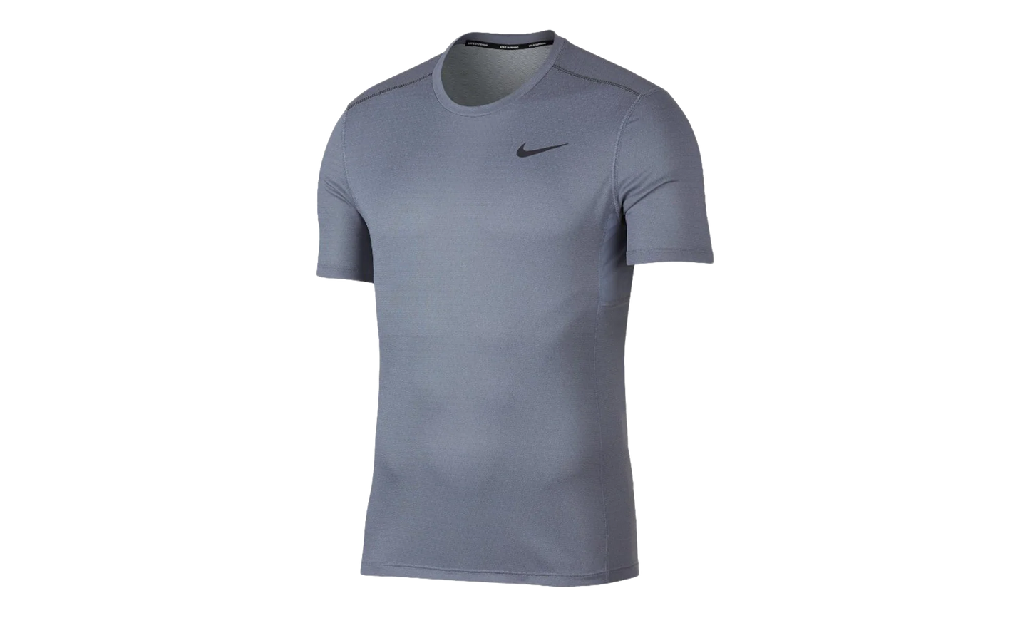 Milers Short-Sleeve Running T-Shirt "Grey" 928307 445