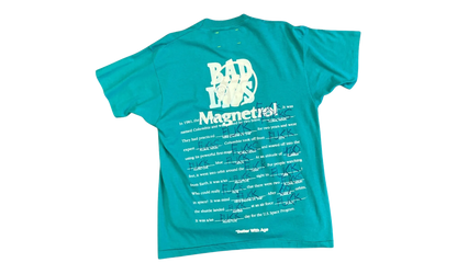 Stardust Tee "Teal / Multicolor" BWA108