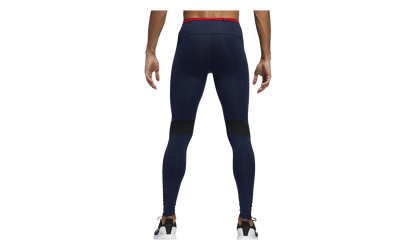 Boston Marathon Saturday Long Tights "Collegiate Navy" FQ7758