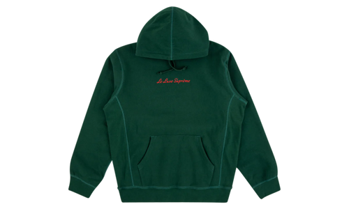 Le Luxe Hoodie "SS19" SU8132