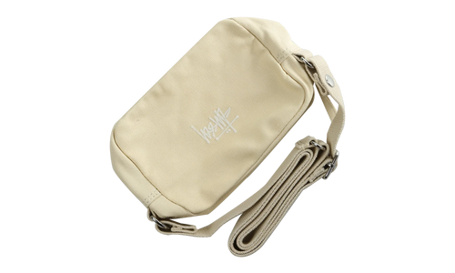 Canvas Side Pouch "NATURAL" 134255 NATL