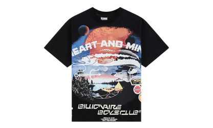 Hook Tee "Black" 861 1314 BLK