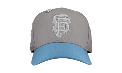 59FIFTY San Francisco Giants 2007 All Star Game Fitted Hat ""Coastal Chrome"" NE362