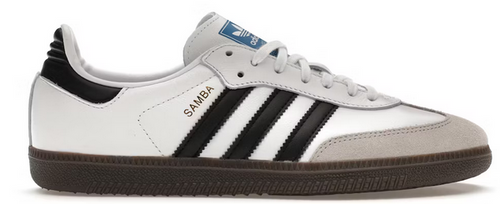 Samba OG Cloud White Core Black (GS)