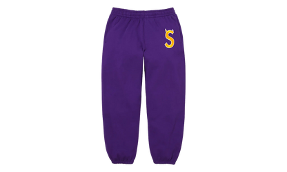 Devil S Logo Sweatpant "SS26 - Purple" SU27317