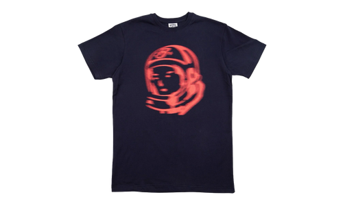 Blur Tee "Navy" 8017202NV