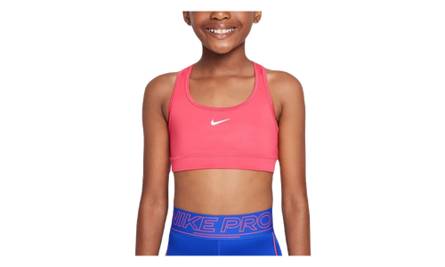 Swoosh Sports Bra GS "Pink" FJ7161 629