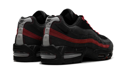 Nike Air Max 95 "Black / Team Crimson" HM4740 008