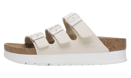 Florida Vegan Flex Platform "Eggshell" 1029751