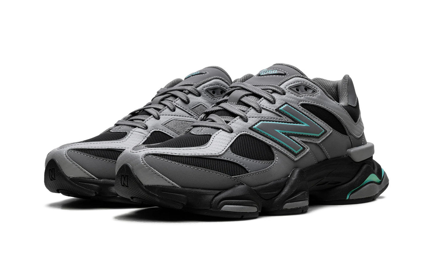9060 "JD Exclusive - Grey Black Teal" U9060jbj