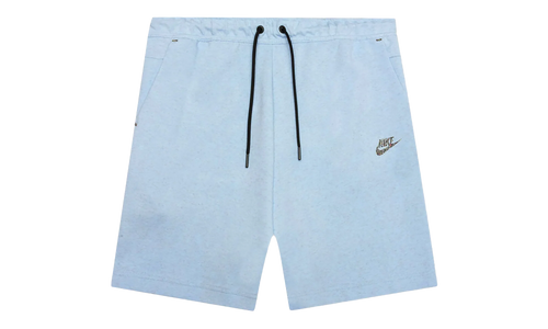 Move to Zero Tech Fleece Shorts "Celestine Blue" DQ4318 441