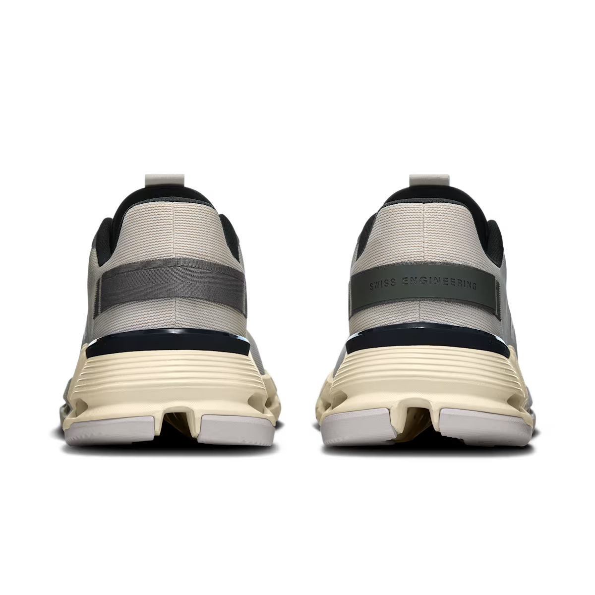 On Running Cloudnova Form 2 Pearl Black