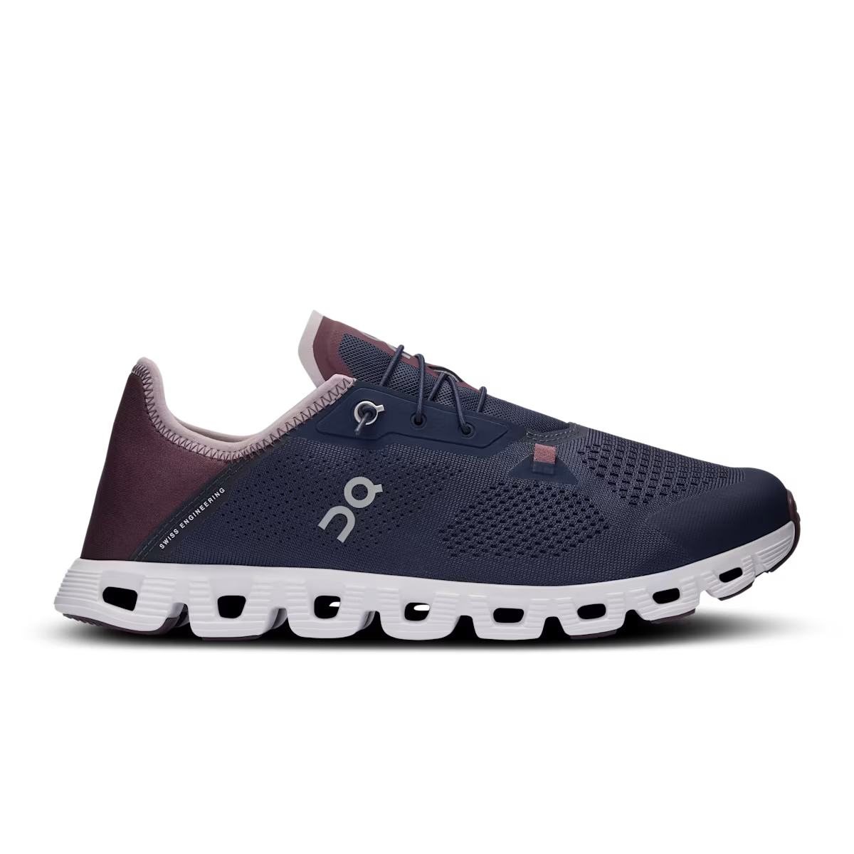 Running Cloud 5 Coast Midnight Mulberry