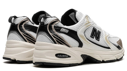 530 White Light Gold Metallic