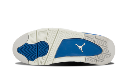 4 Retro "Military Blue (2006)" 308497 141