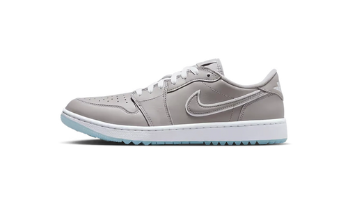 Air Jordan 1 Low Golf "Medium Grey" DD9315 007