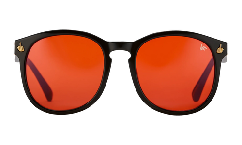 Revolution Acetate "Glossy Black / Red" MPRE2 0003 40T1