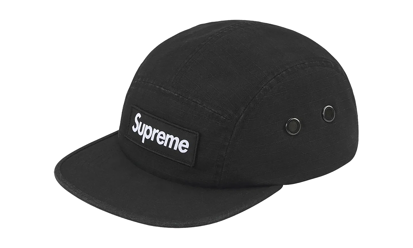 Military Camp Cap "FW25 - Black" SU27090