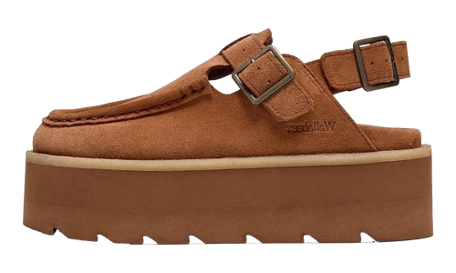 Meare Easy Elevated "Tan Suede" 26186575