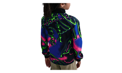 Nigeria Hollywood Keeper Dri-FIT Soccer Jersey GS "Black / Hyper Pink / White" IO2404 010