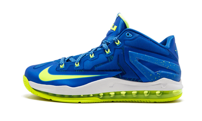 Max Lebron 11 Low "SPRITE" 642849 471