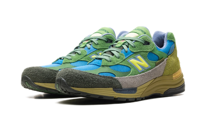 New Balance 992 "Salehe Bembury - Calm be the Crater" U992SB